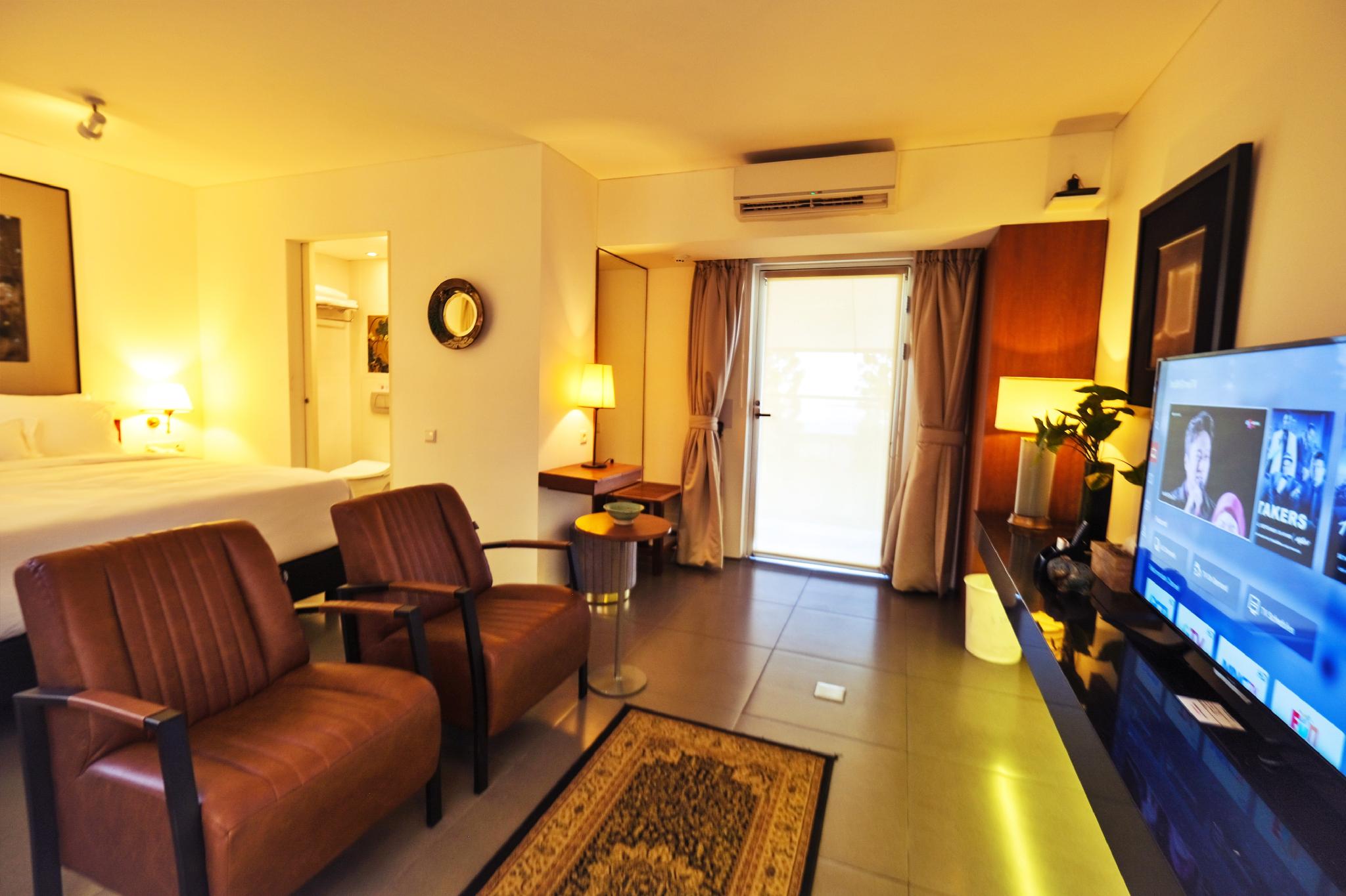 Bumi Semilir Hotel 8/25