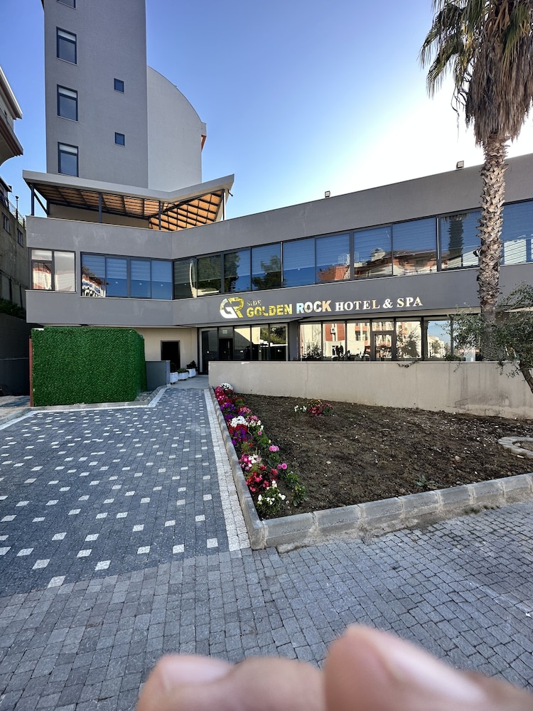 Side Golden Rock Hotel 16 plus Adults Only 33/36