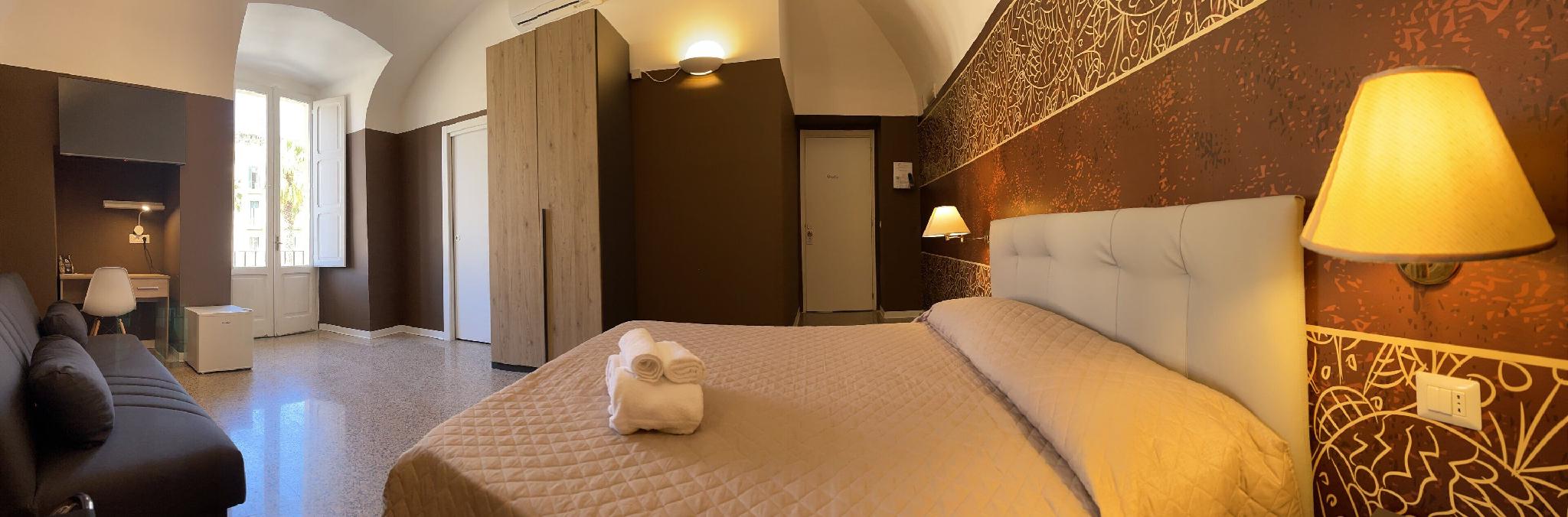 CconfortHotels R&B Central Rooms 3/12