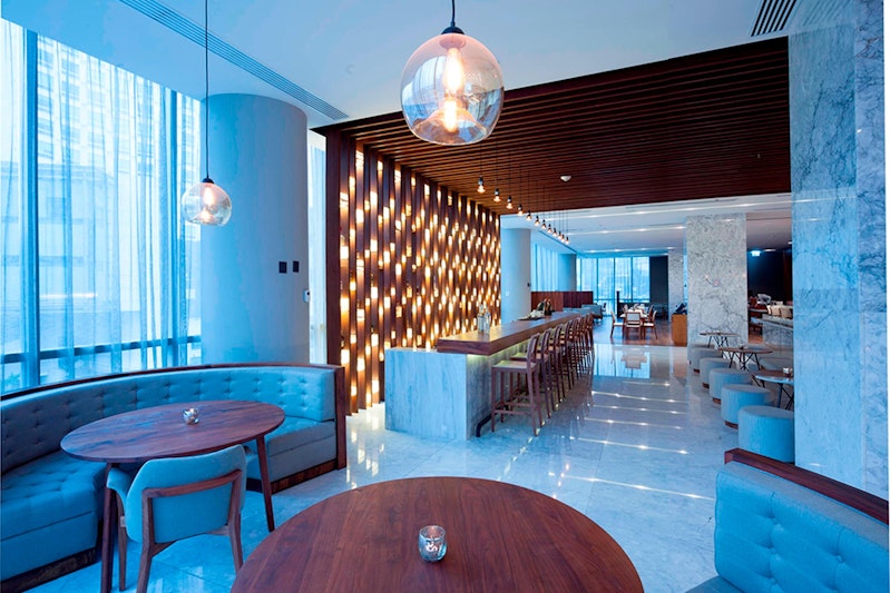 AC by Marriott Mexico Santa Fe 40/48