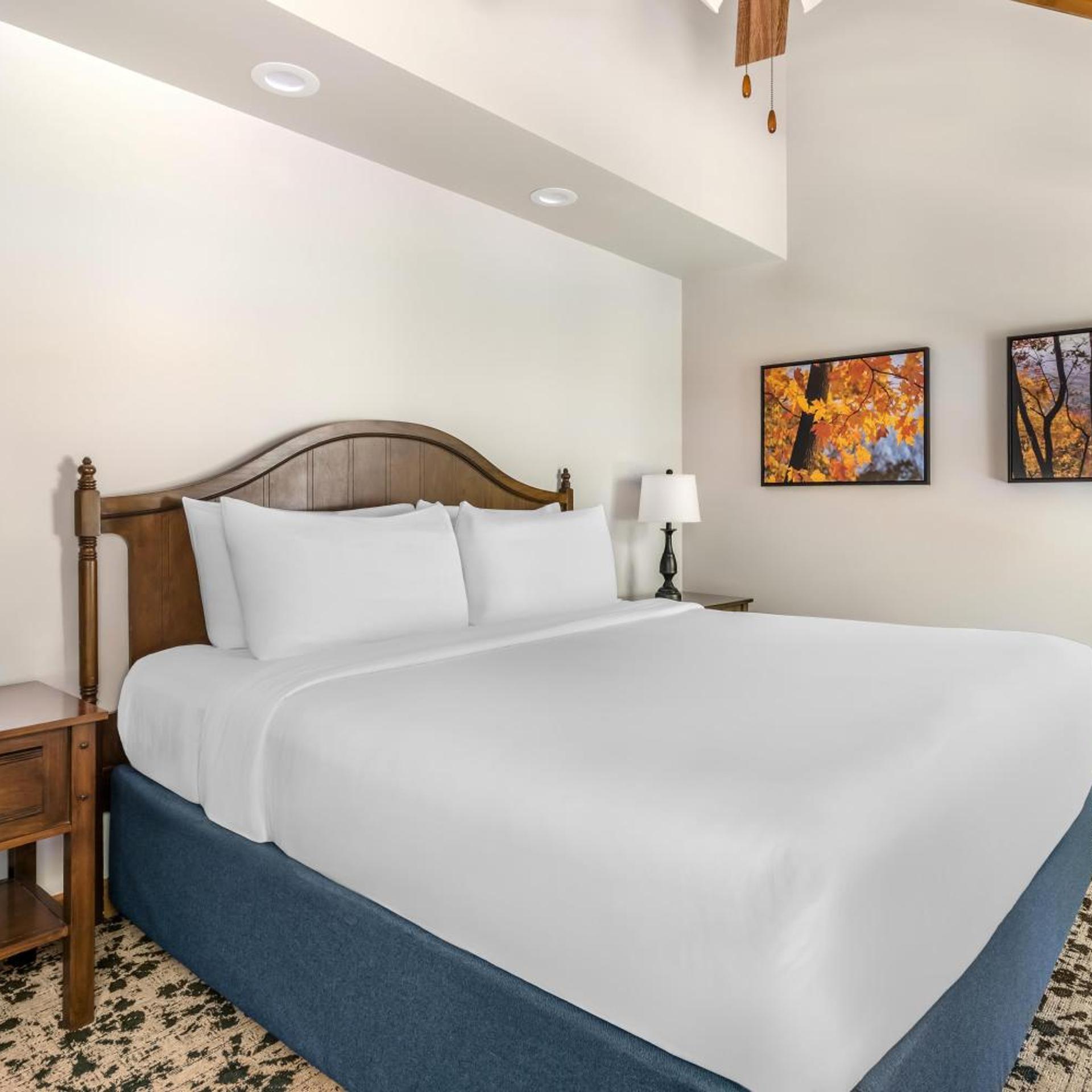 2 Bedrooms, Loft, Chalet, Twin Beds, 2 King Beds