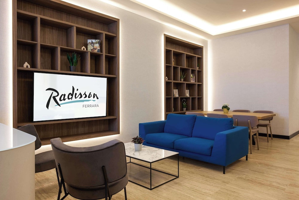 Radisson Hotel Ferrara 42/60