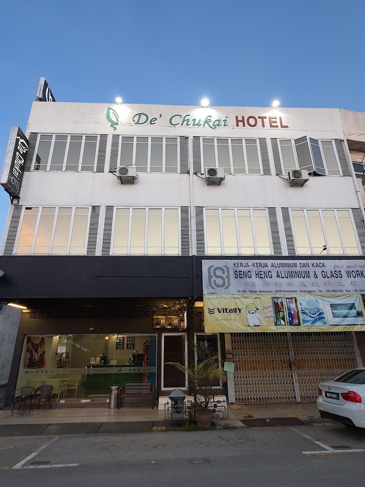 De Chukai Hotel 3/43