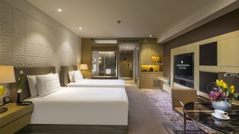 Intercontinental Shanghai Jing An Ex Intercontinental Puxi 24/61