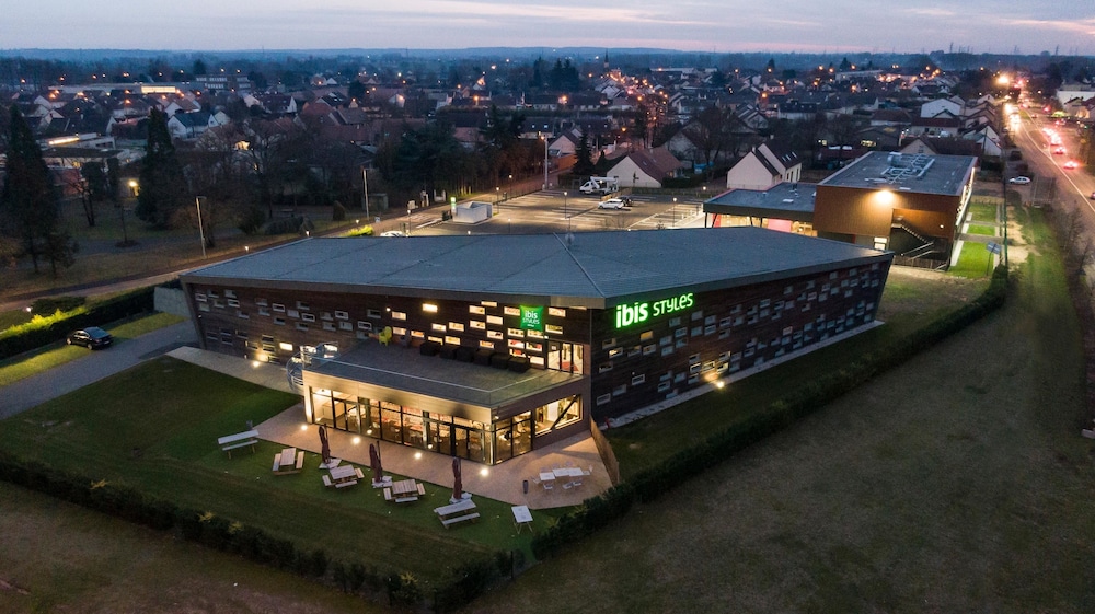 Ibis Styles Le Mans Sud Mulsanne 5/50
