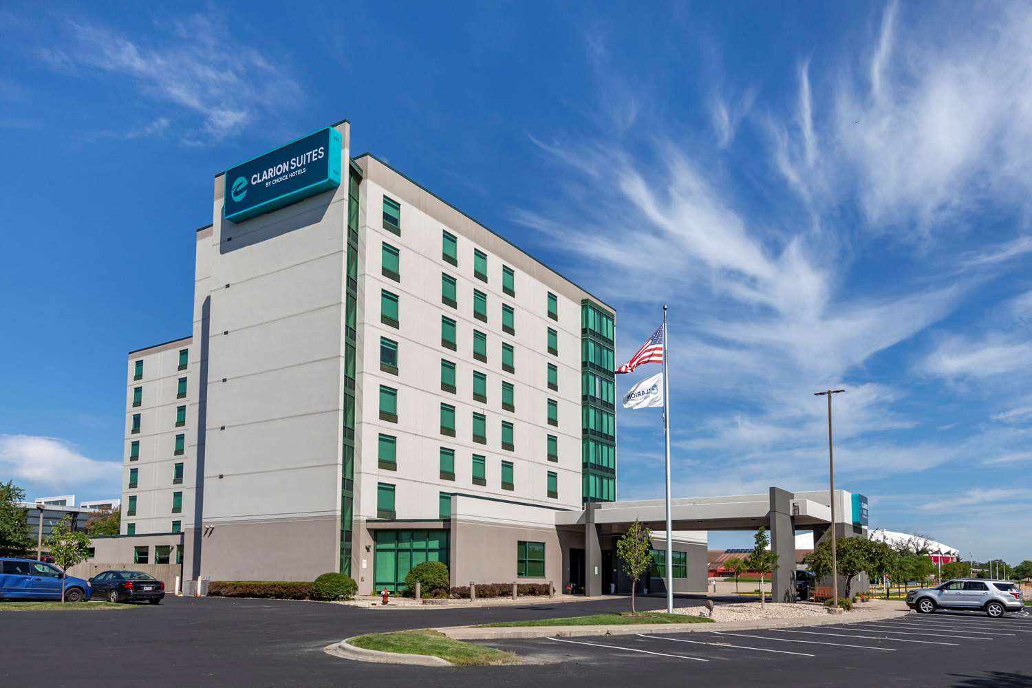Clarion Suites At The Alliant Energy Center 1/27