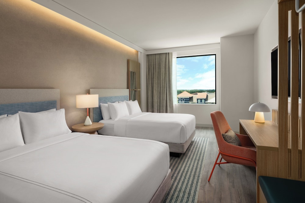 غرفة قياسية بسريرين كوين لذوي الإعاقة، Even Hotel Orlando Universal Blvd By Ihg 3/10