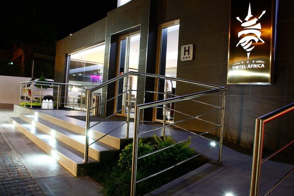 Hotel Africa Maputo Business 3/25