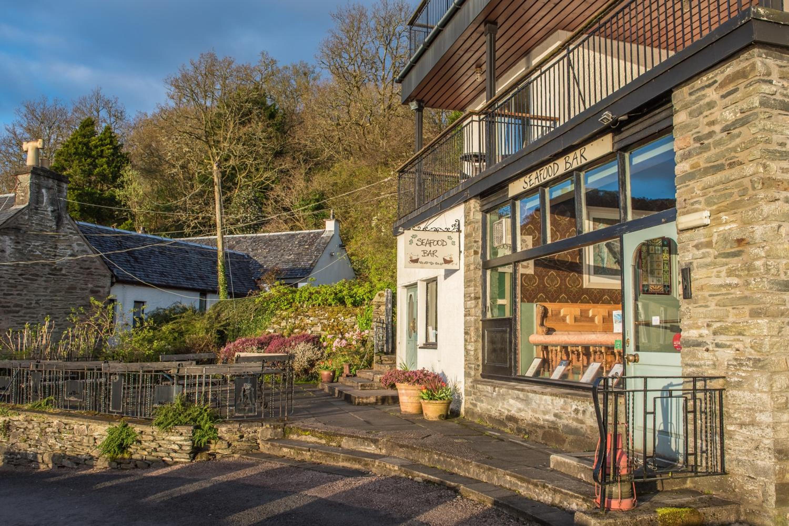 Crinan Hotel 38/50