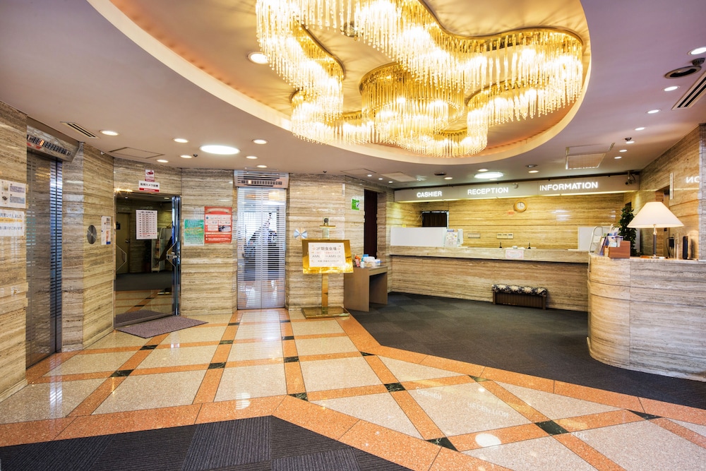 Osaka Moriguchi Plaza Hotel Dainichi Station 6/34