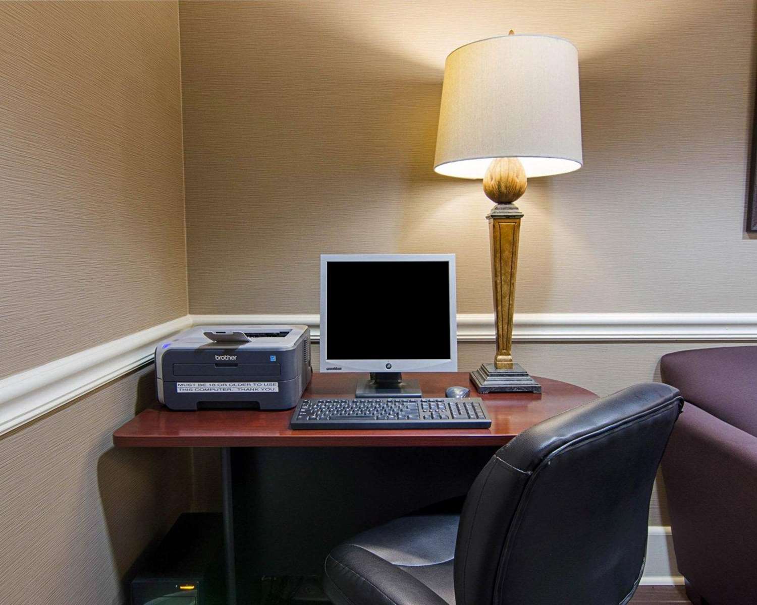 Quality Inn & Suites Little Rock West 17/22