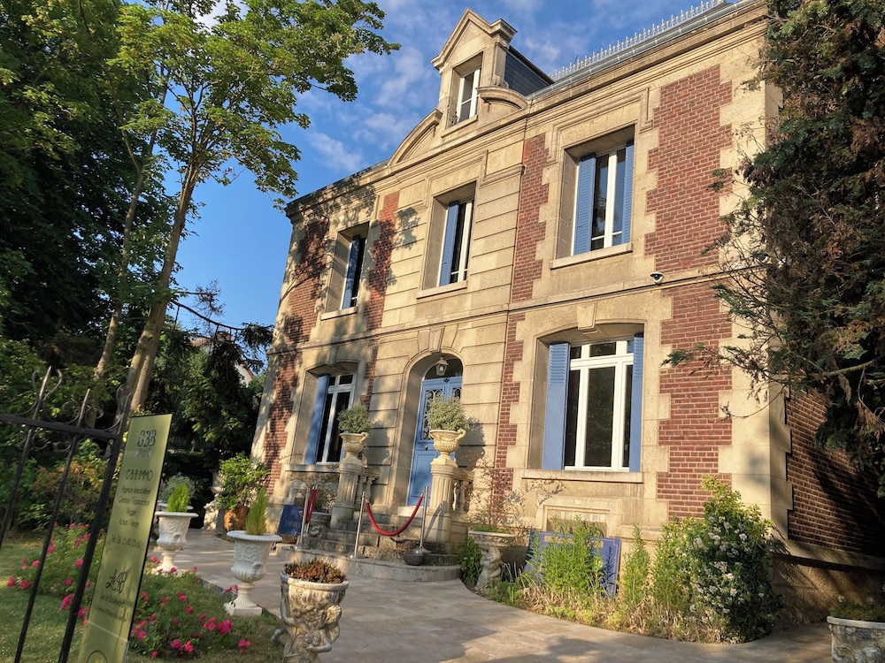 Casa La Palma Le 48 & La Courmellette Hammam et Sauna 5/50