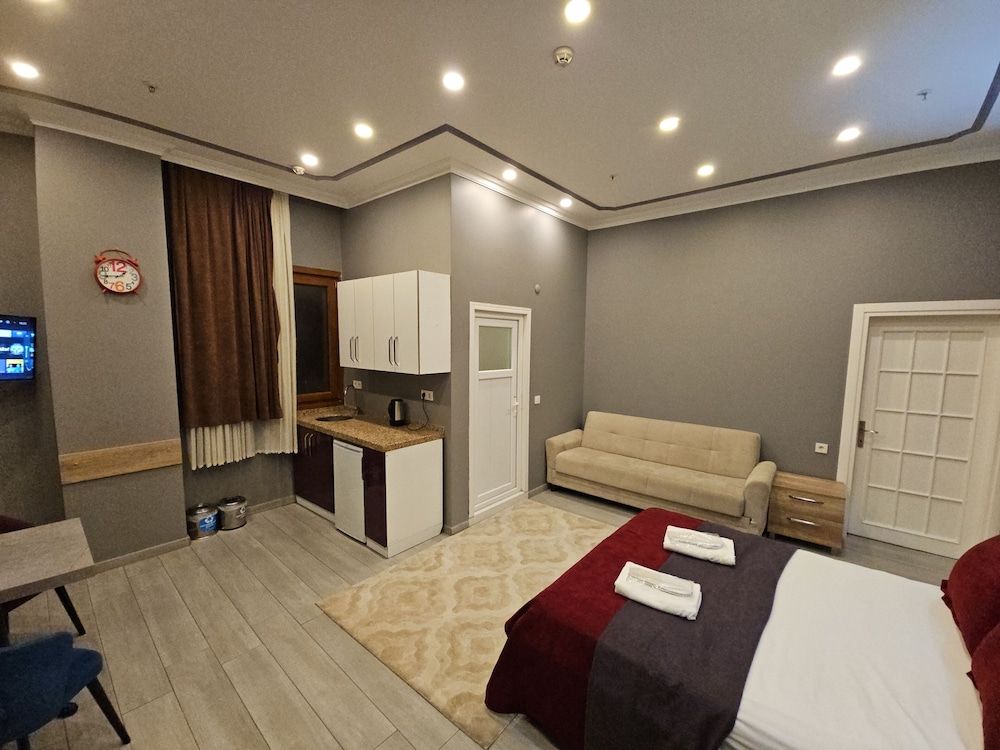 Sahra Kent Otel Pendik 34/50