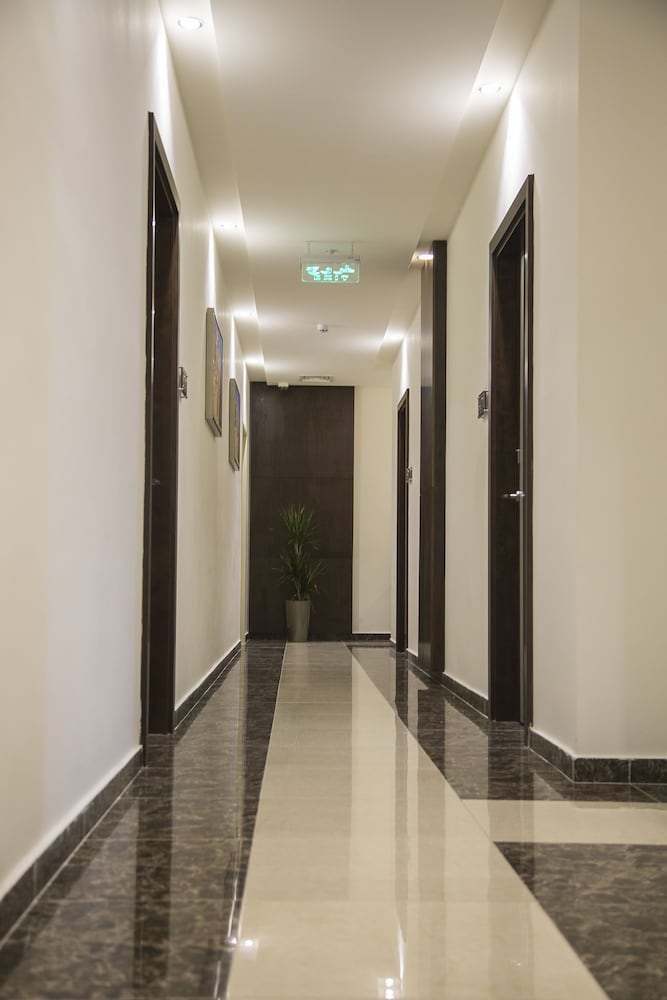 Lobby at Sulaf Luxury Hotel, AMMAN