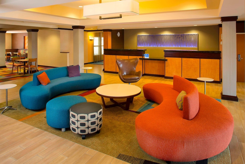 Fairfield Inn And Suites By Marriott Atlanta Mcdonough 20/41