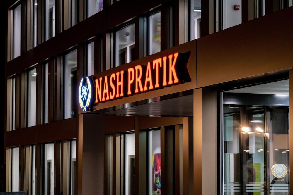 Nash Pratik Hotel 4/26