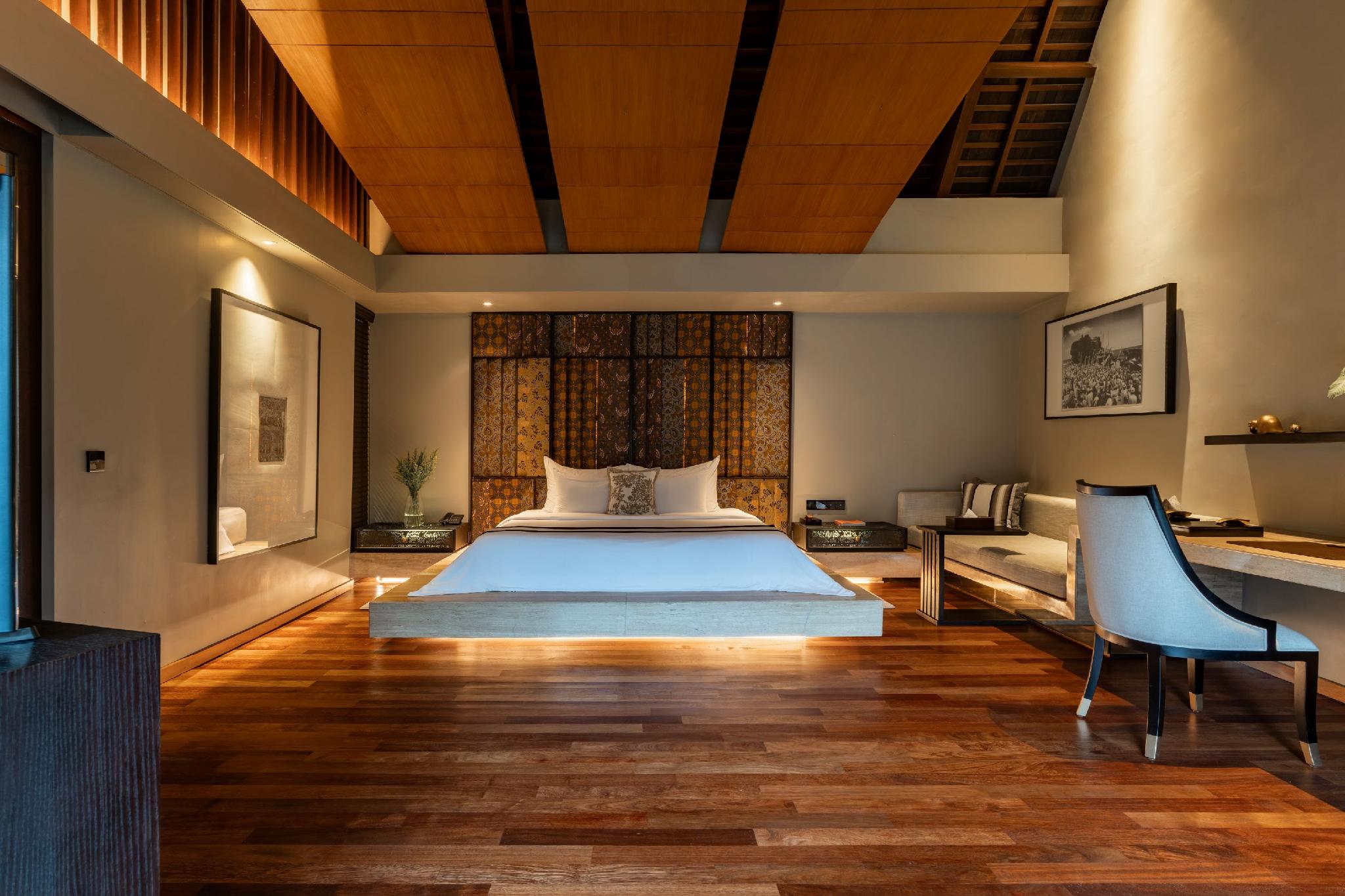 2 Bedrooms, Premier, Villa, with Pool
