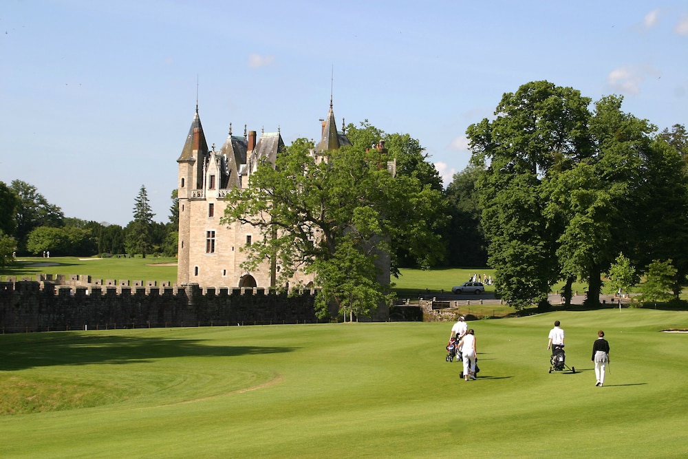 De La Bretesche Hotel & Spa 38/53