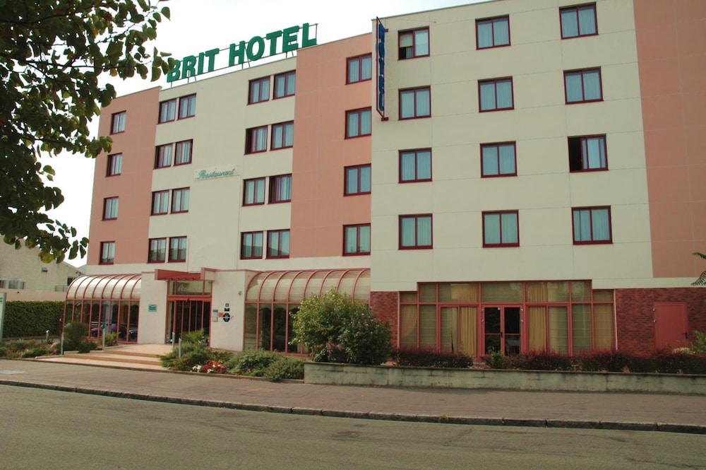 Brit Hotel Nantes La Beaujoire - L Amandine 3/62