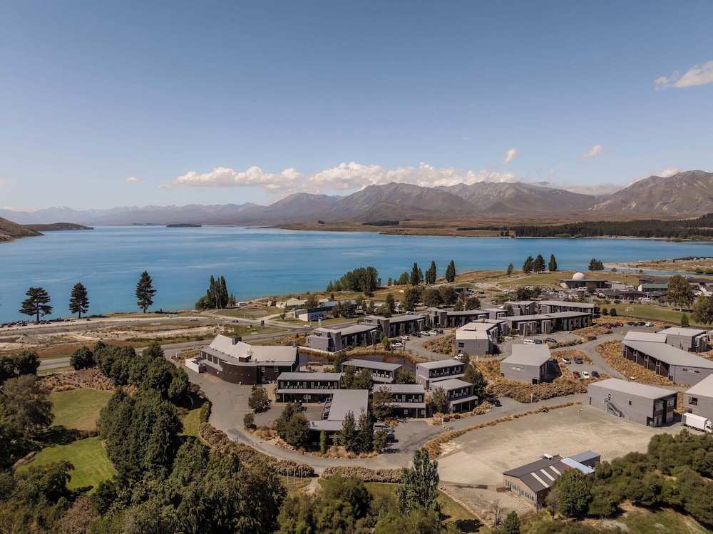 Peppers Bluewater Resort Lake Tekapo 45/50