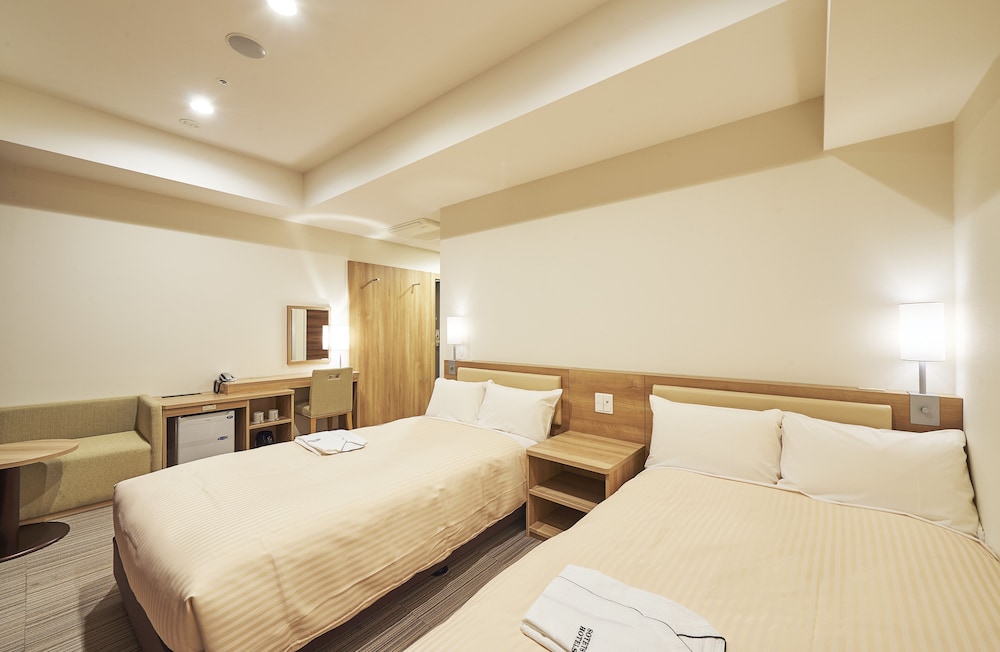 Sotetsu Fresa Inn Kanda Otemachi Hotel (ex UNIZO INN) 17/37