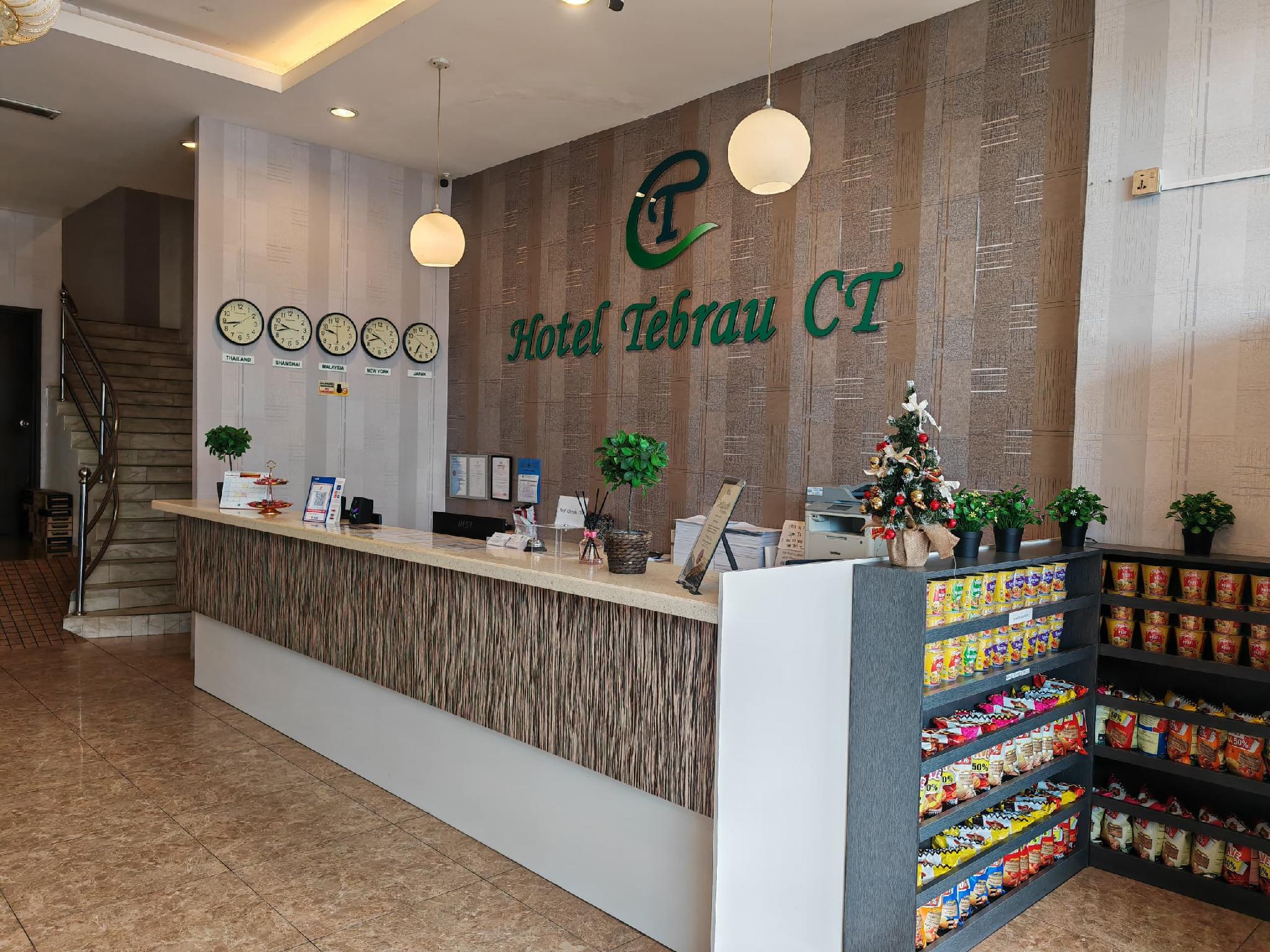 Hotel Tebrau Ct 10/33