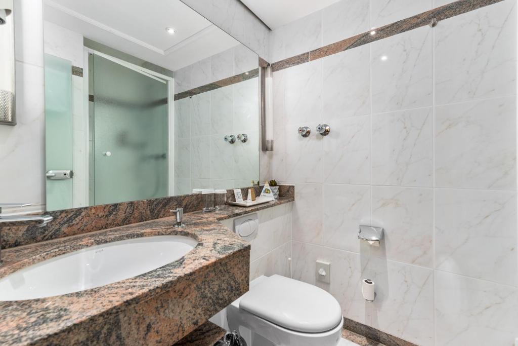 غرفة قياسية بسرير مزدوج أو سريرين منفصلين، Kings First Class Hotel 3/4