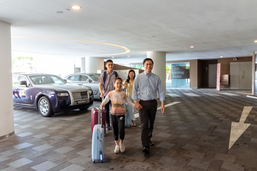 Ibis Styles Singapore On Macpherson 58/72