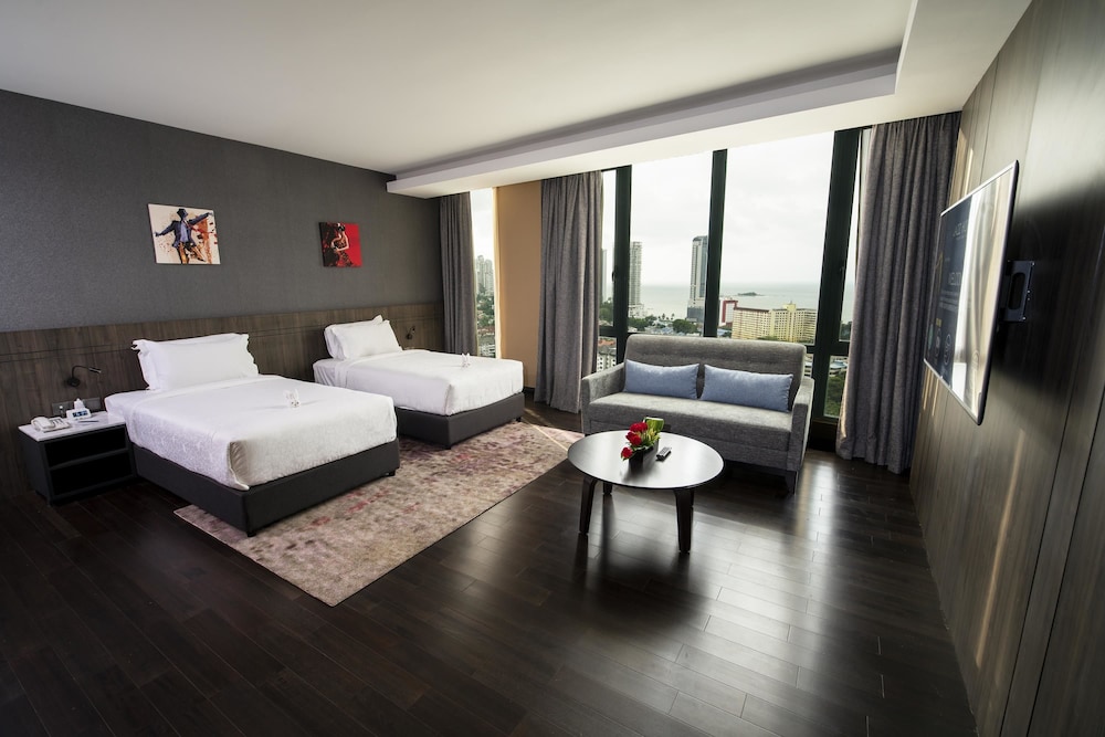 JAZZ HOTEL PENANG 16/49