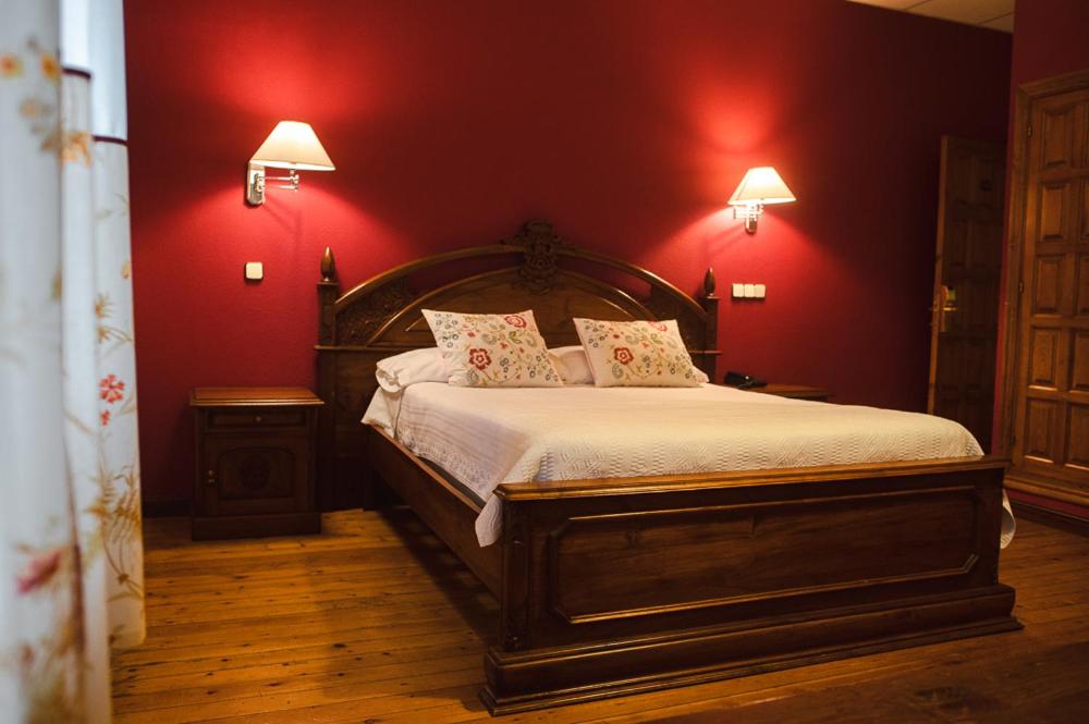 HOTEL BALNEARIO DE CORCONTE 21/58