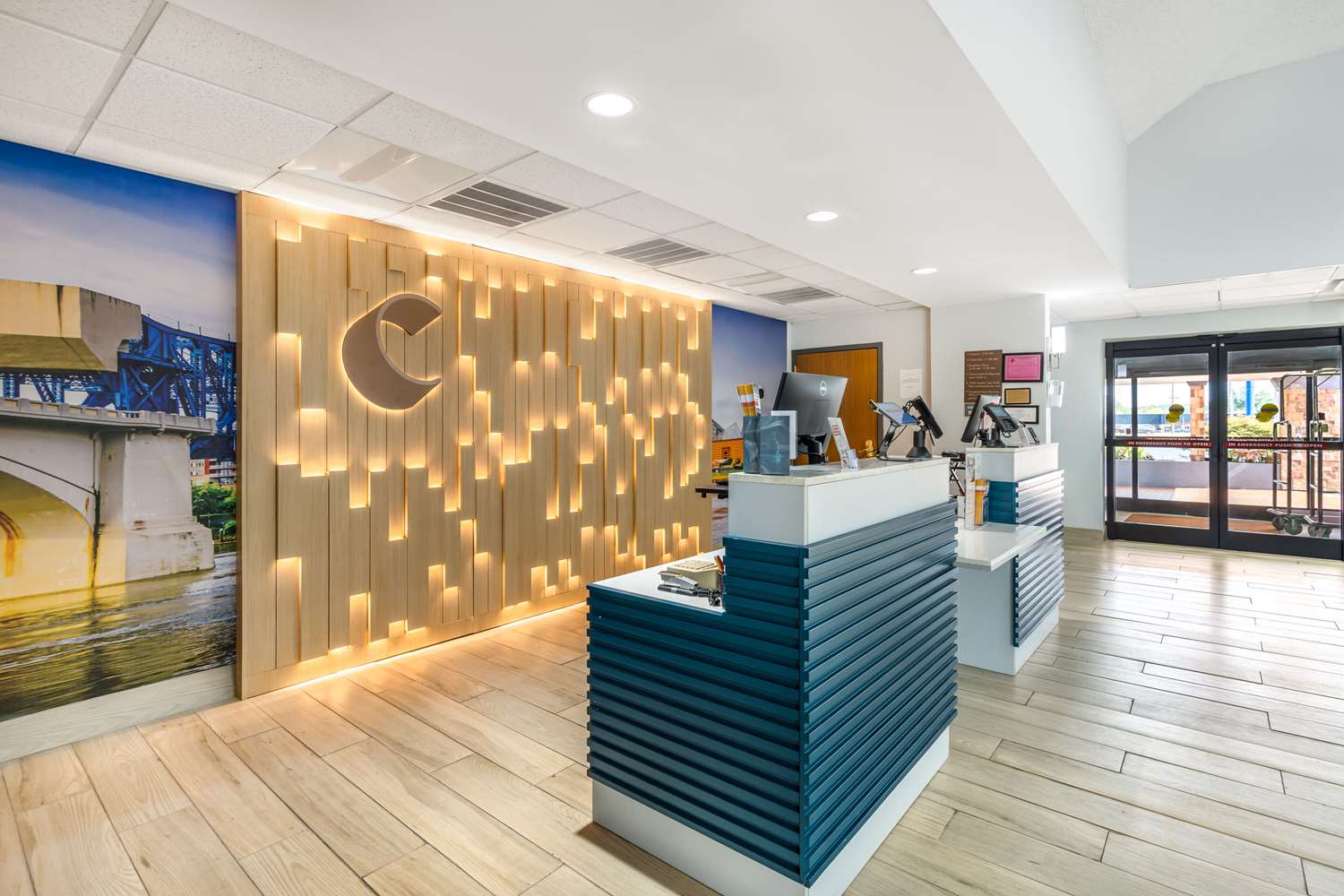 凯富酒店&套房酒店Chattanooga东Ridge(Comfort Inn & Suites Chattanooga-East Ridge) 图片3