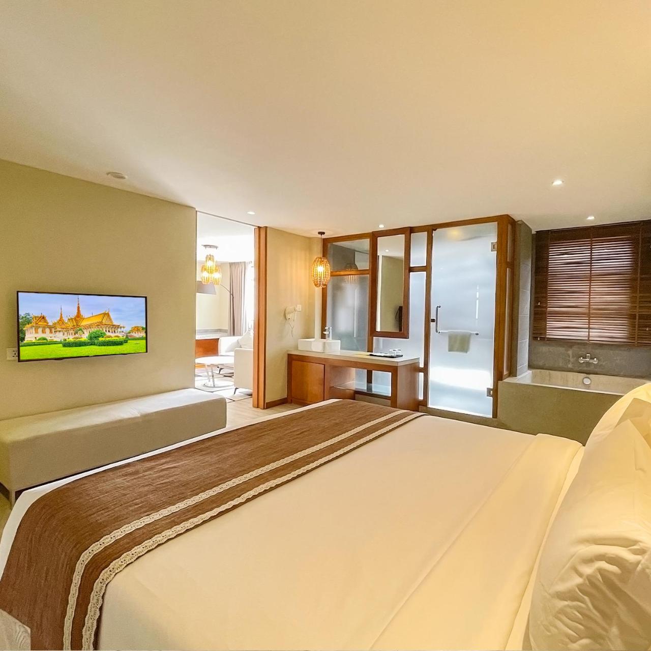 Junior Suite, G Mekong Hotel 6/10