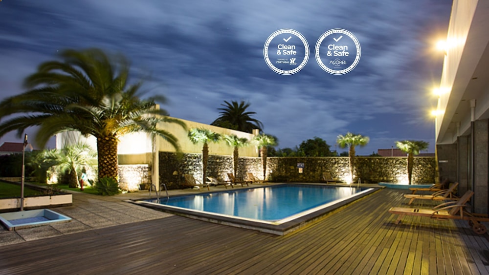 Antillia Hotel in PONTA DELGADA