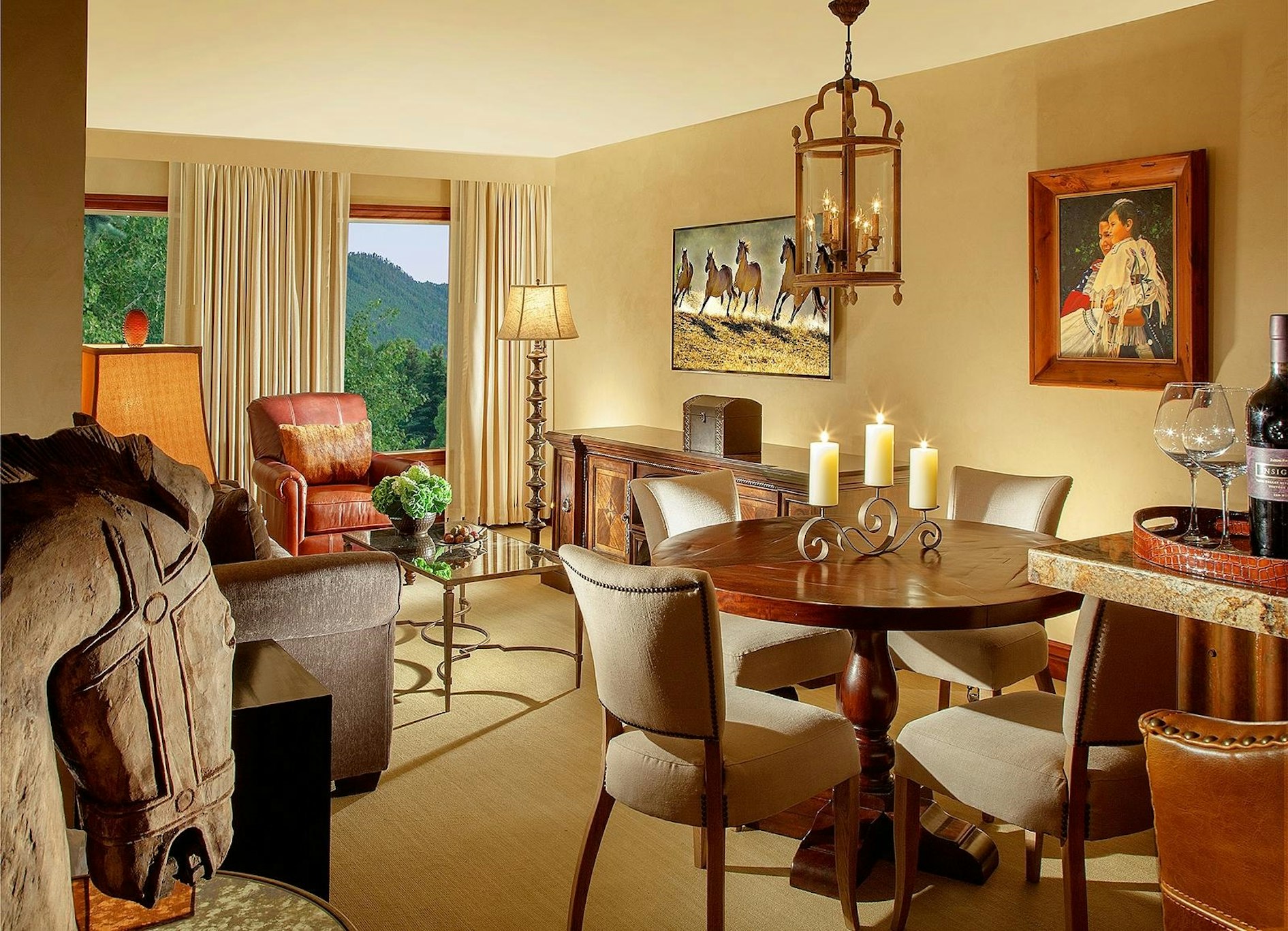 Rustic Inn at Jackson Hole 25/37