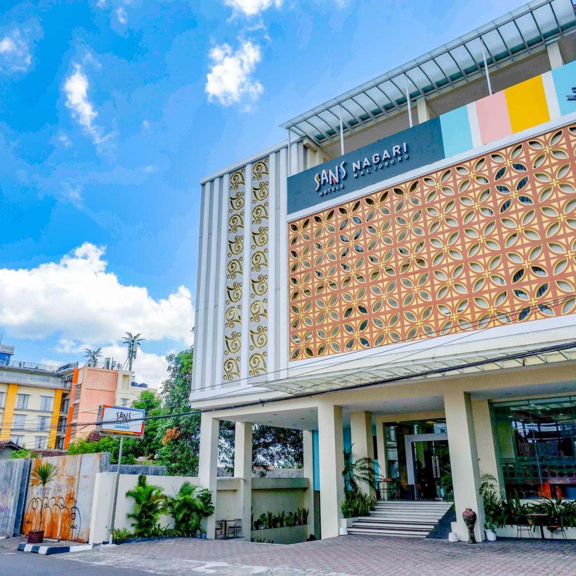 Hotel Nagari 5/36