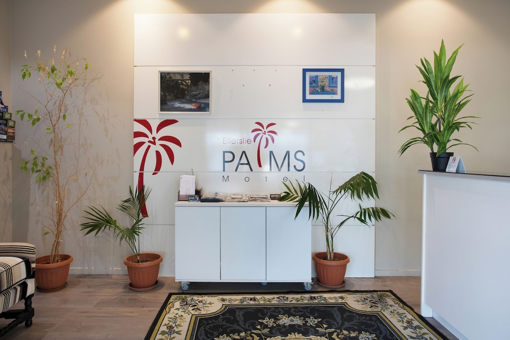 Ellerslie Palms Motel 8/68