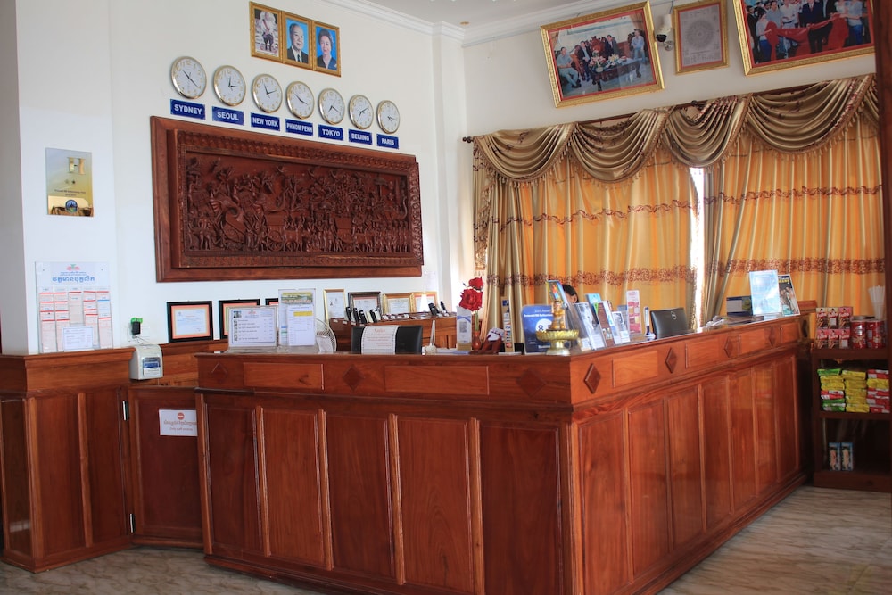 Emerald Bb Battambang Hotel 5/43