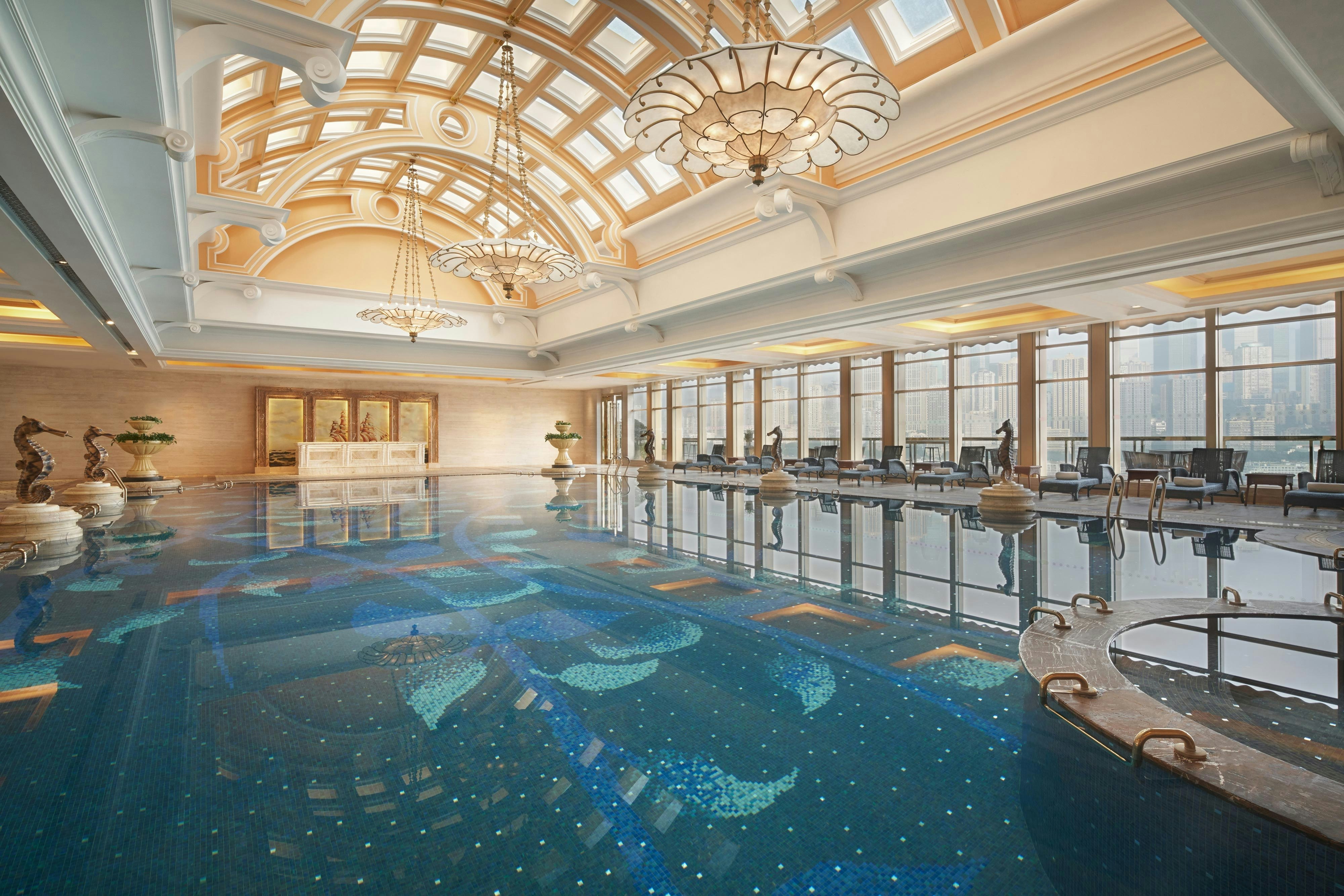 Sheraton Chongqing 3/8