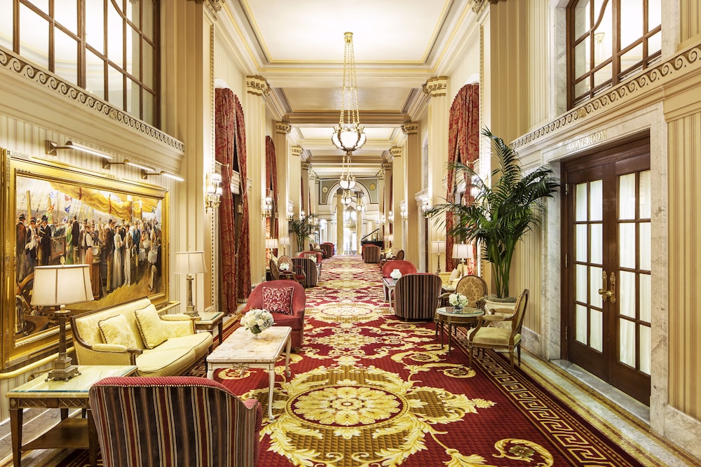Willard InterContinental Washington 77/90