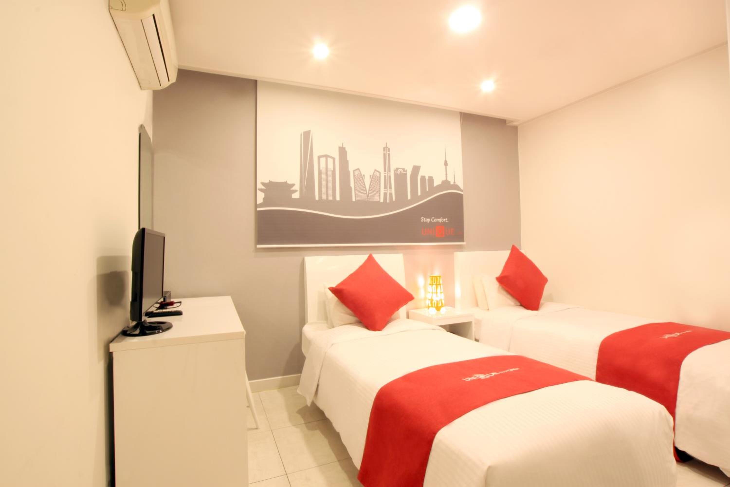STANDARD, TWIN BEDS