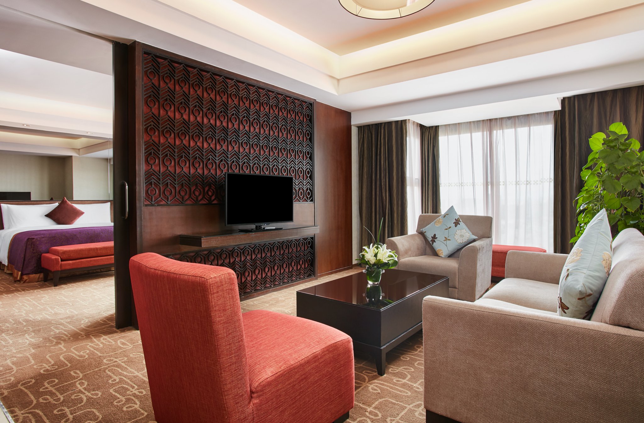 Crowne Plaza Beijing Sun Palace 52/78