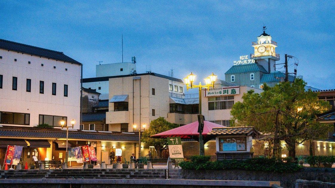 Matsue City Hotel Annex 9/34