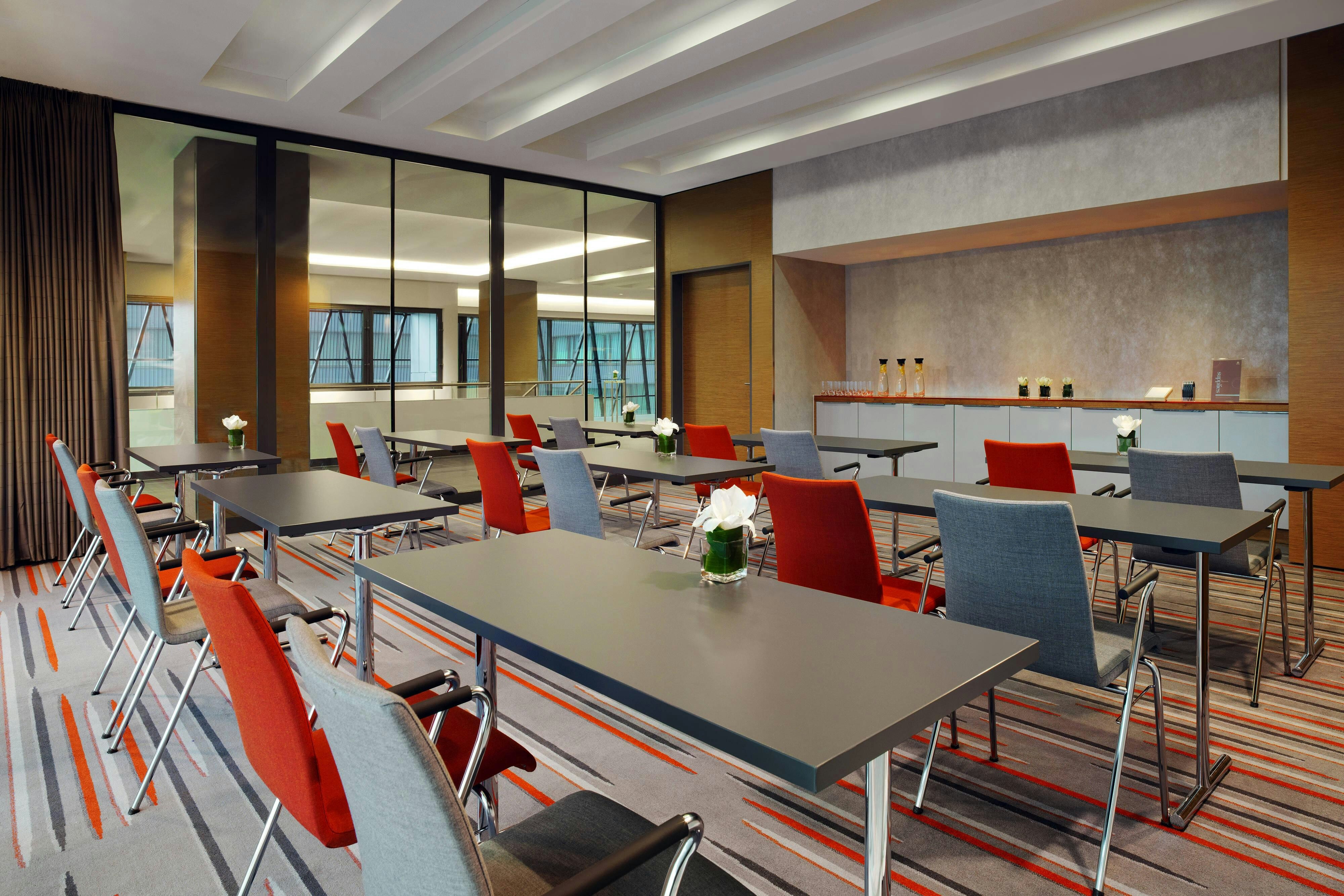 Sheraton Zurich Hotel 28/46