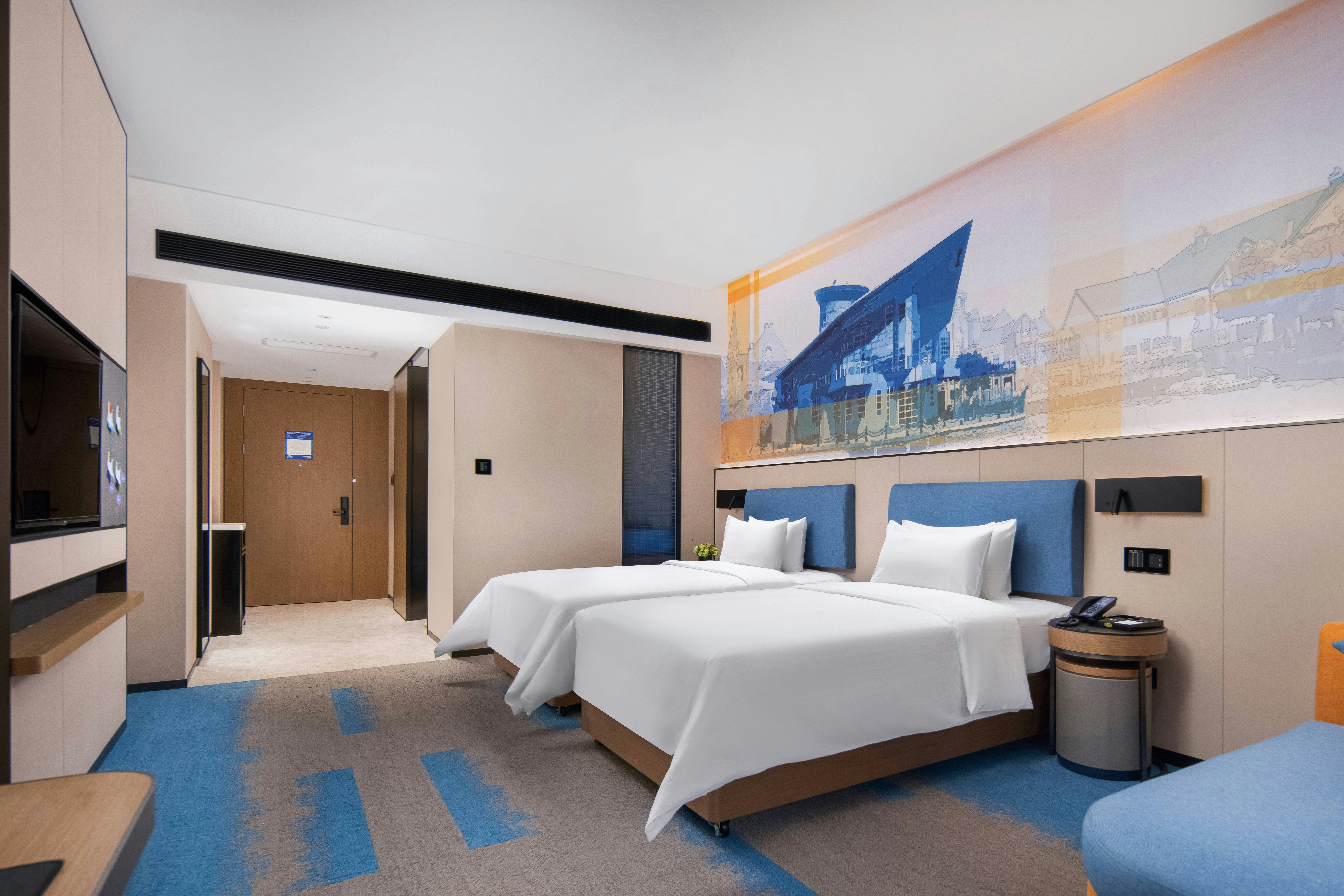 Hampton by Hilton ShangHai HongQiao Jiuting S&T 22/40