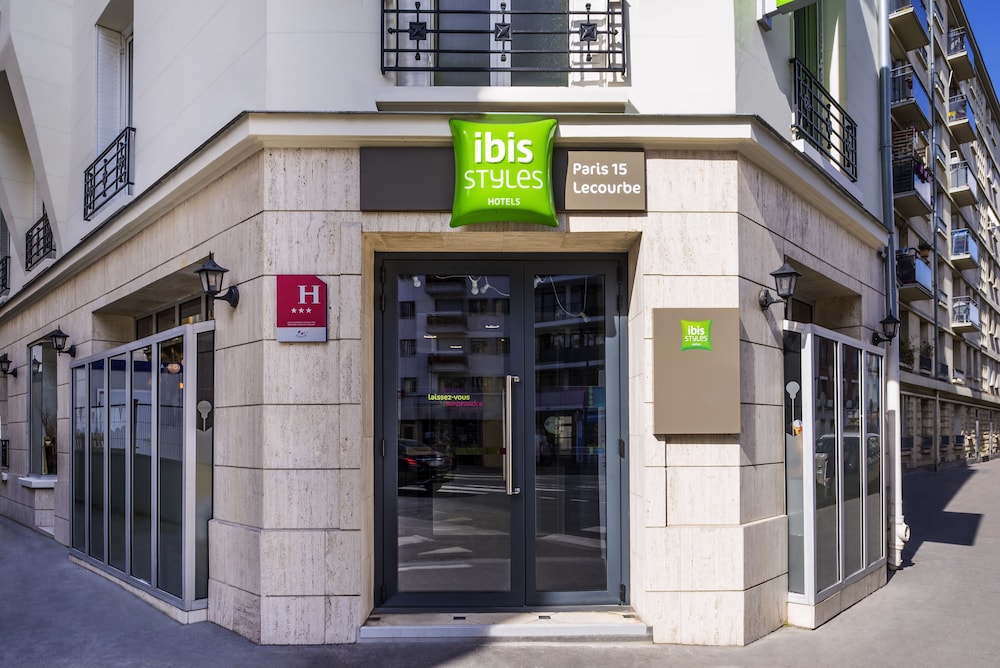Ibis Styles Paris 15 Lecourbe 3/64