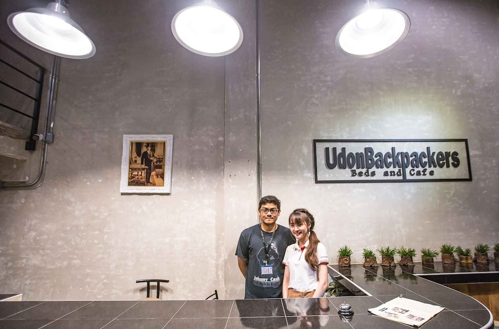 Udonbackpackers Beds And Cafe 5/33