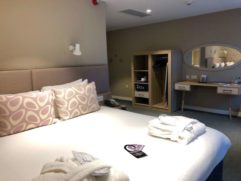 Edgbaston Park Hotel & Conference Centre 19/52
