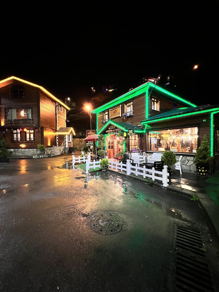Ayder Avusor Butik Otel 3/19