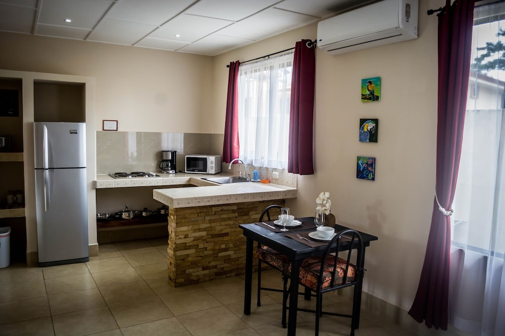 Hotel Villa Creole 45/54