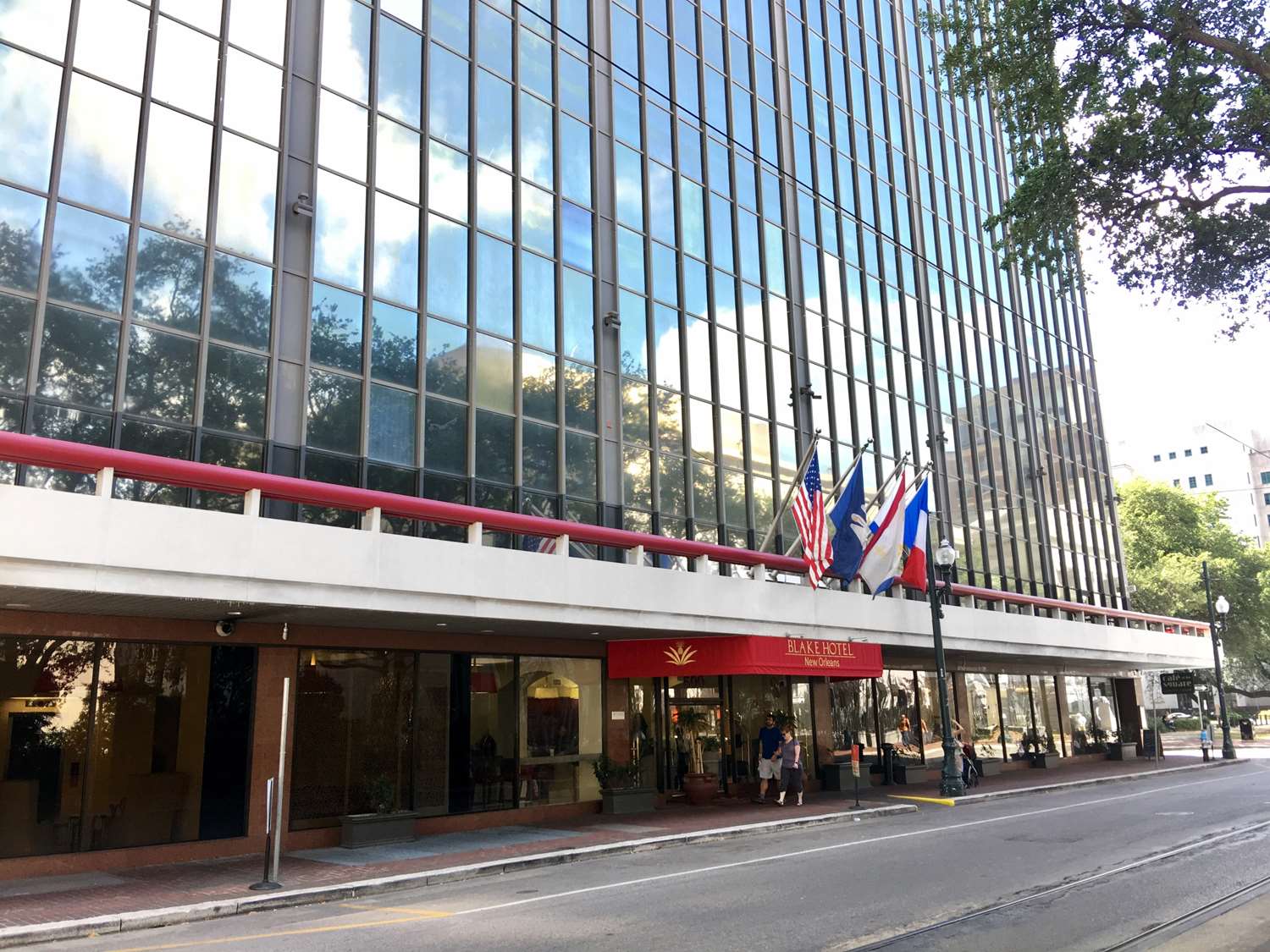 Blake Hotel New Orleans, BW Signature Collection in NEW ORLEANS - LA